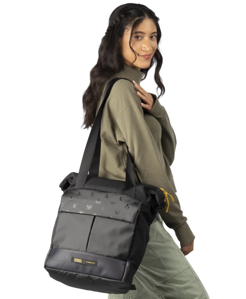 Timbuk2 x League of Legends Totepack