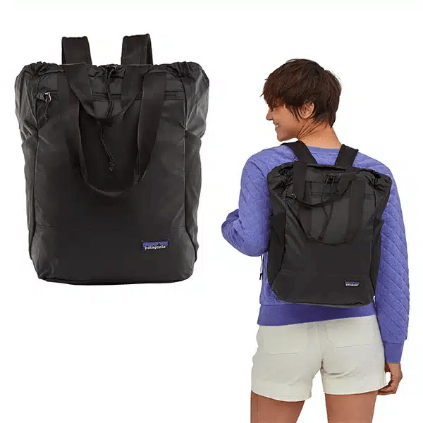 Patagonia Ultralight Black Hole Tote Pack