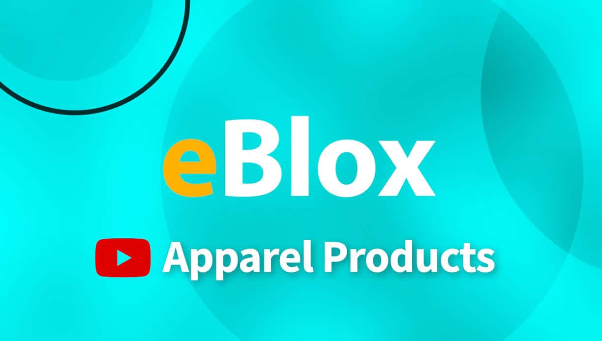 Apparel Products training video thumbnail