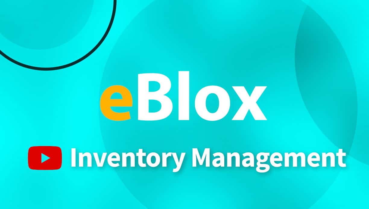 Inventory Management training video thumbnail