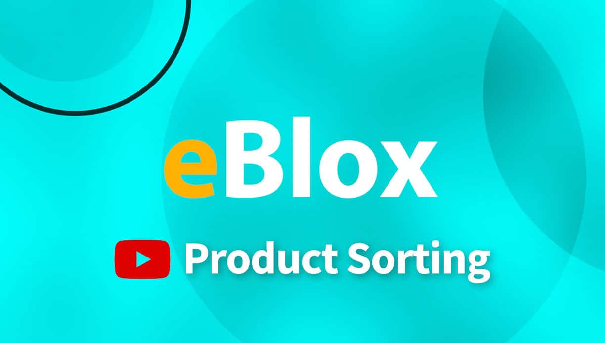 Product Sorting training video thumbnail