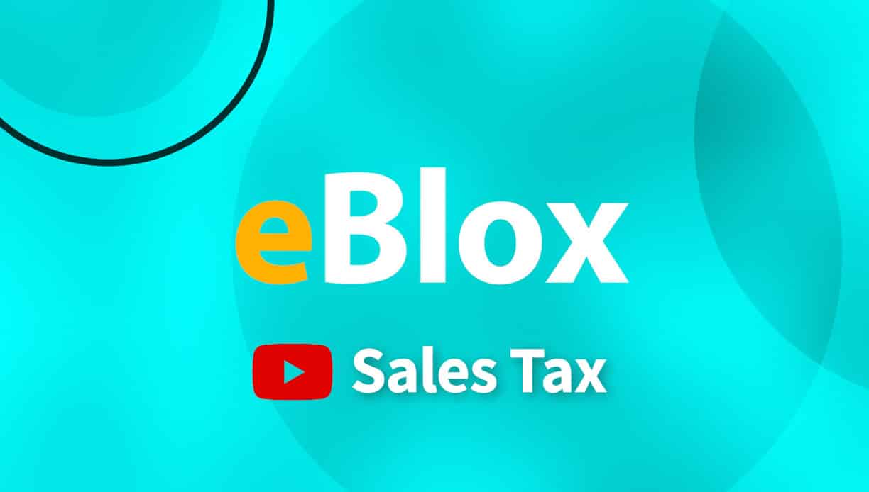 Sales Tax training video thumbnail